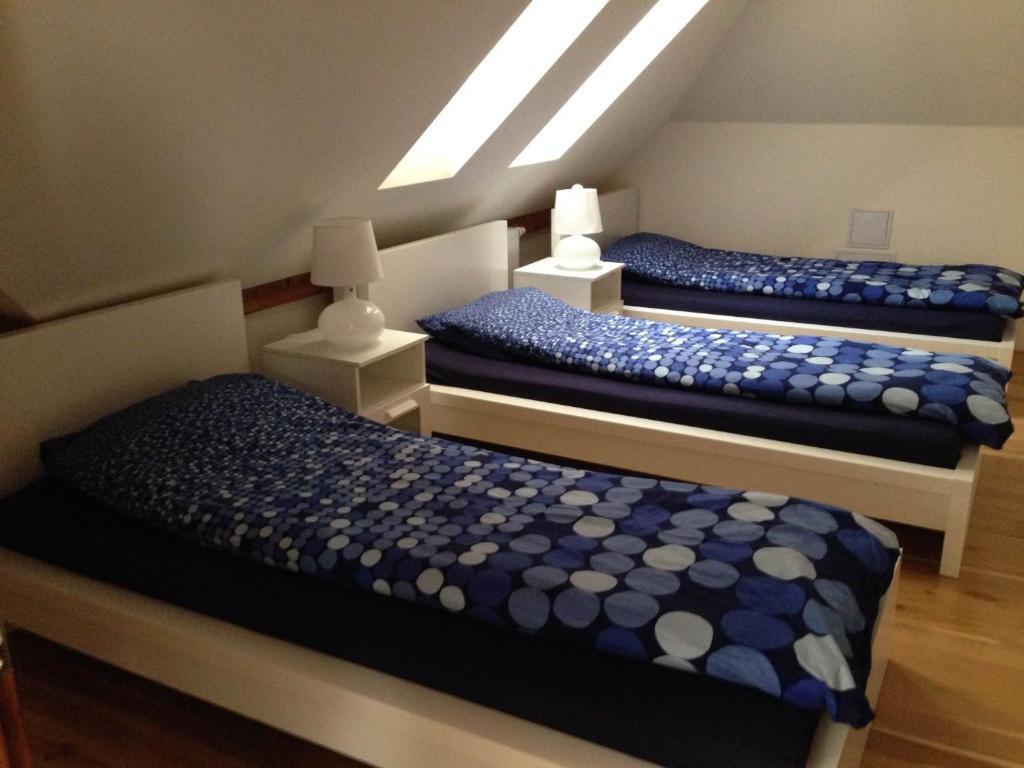 Hostel One Míru Praga Cameră foto