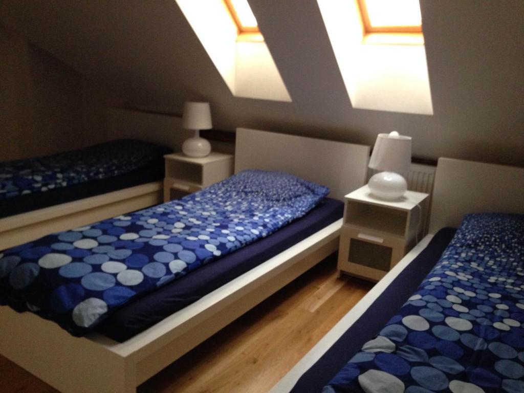 Hostel One Míru Praga Cameră foto